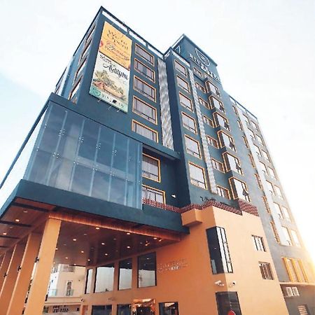 ริเวอร์เทล Hotel เตลุคอินทัน ภายนอก รูปภาพ