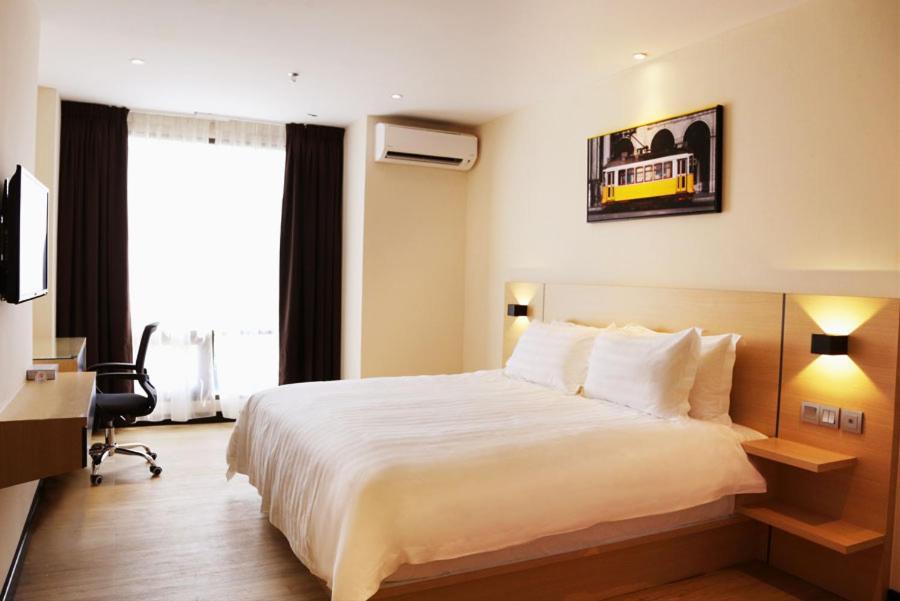 ริเวอร์เทล Hotel เตลุคอินทัน ภายนอก รูปภาพ