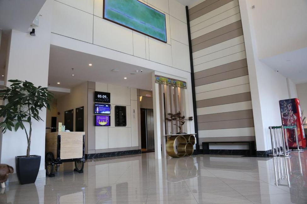 ริเวอร์เทล Hotel เตลุคอินทัน ภายนอก รูปภาพ