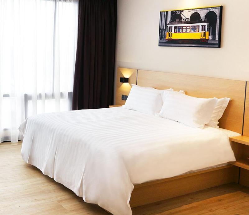 ริเวอร์เทล Hotel เตลุคอินทัน ภายนอก รูปภาพ
