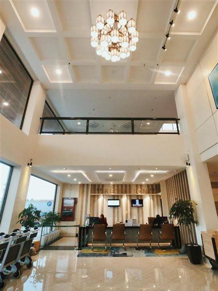 ริเวอร์เทล Hotel เตลุคอินทัน ภายนอก รูปภาพ