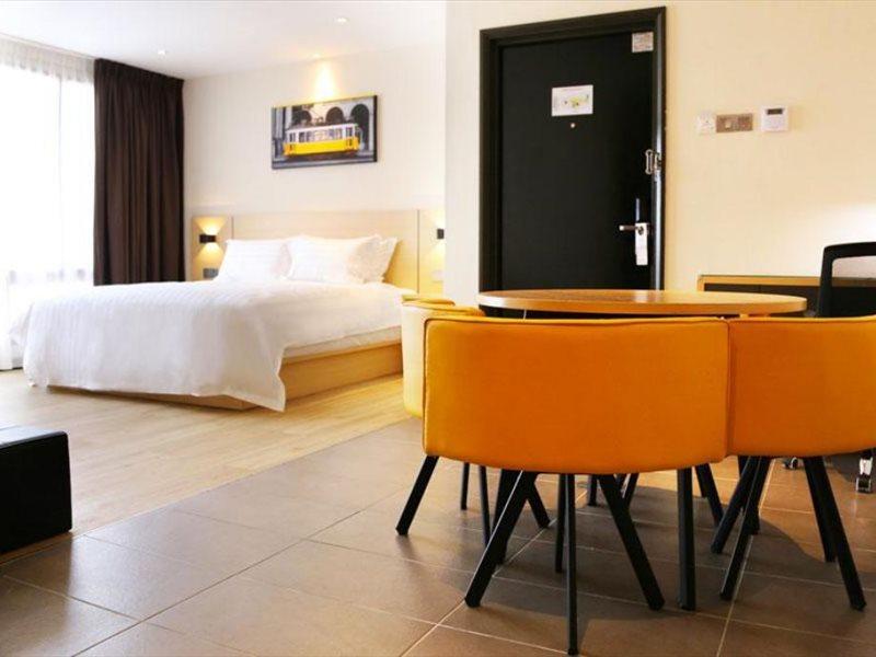 ริเวอร์เทล Hotel เตลุคอินทัน ภายนอก รูปภาพ