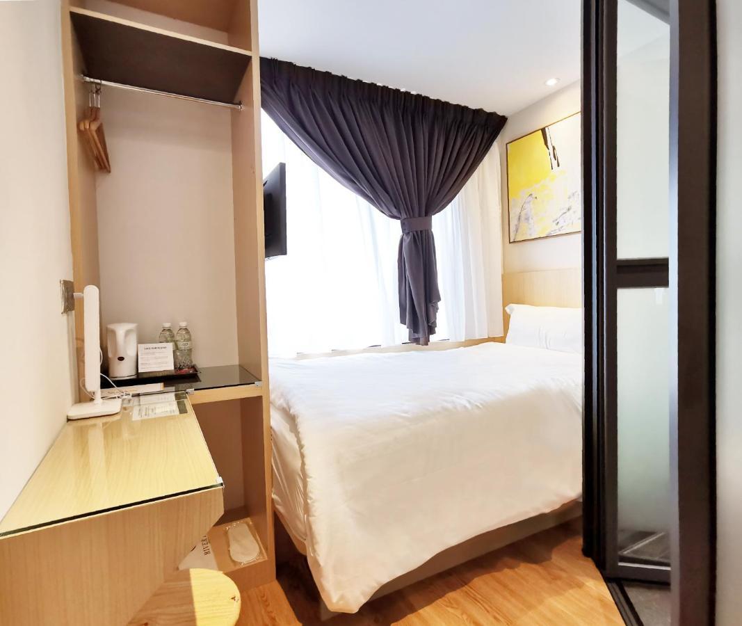 ริเวอร์เทล Hotel เตลุคอินทัน ภายนอก รูปภาพ